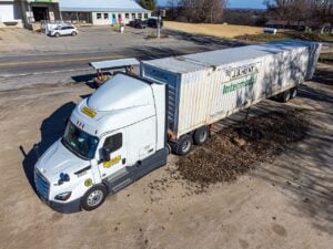 Tightening Truck Capacity Is Reshaping Shipper Strategy: Why Mini-Bids, Dedicated Capacity and Intermodal Are Gaining Ground