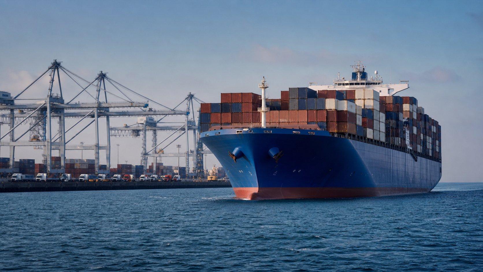 Maersk’s 22% Rate Increase Sends a Warning to Importers: Ocean Pricing Power Is Holding