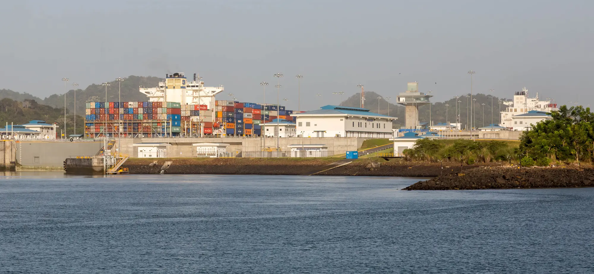 Panama Canal Surcharges Reach Asia–U.S. East/Gulf Freight as Draft Limits Tighten Again