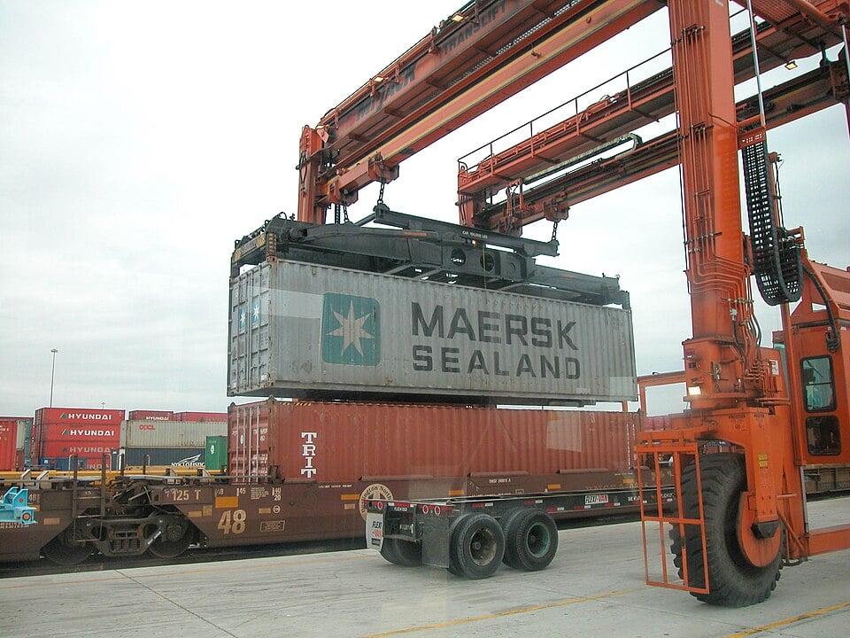 Truck Freight Costs Are Up 10.9%—Rail’s Intermodal Conversion Window Is Widening