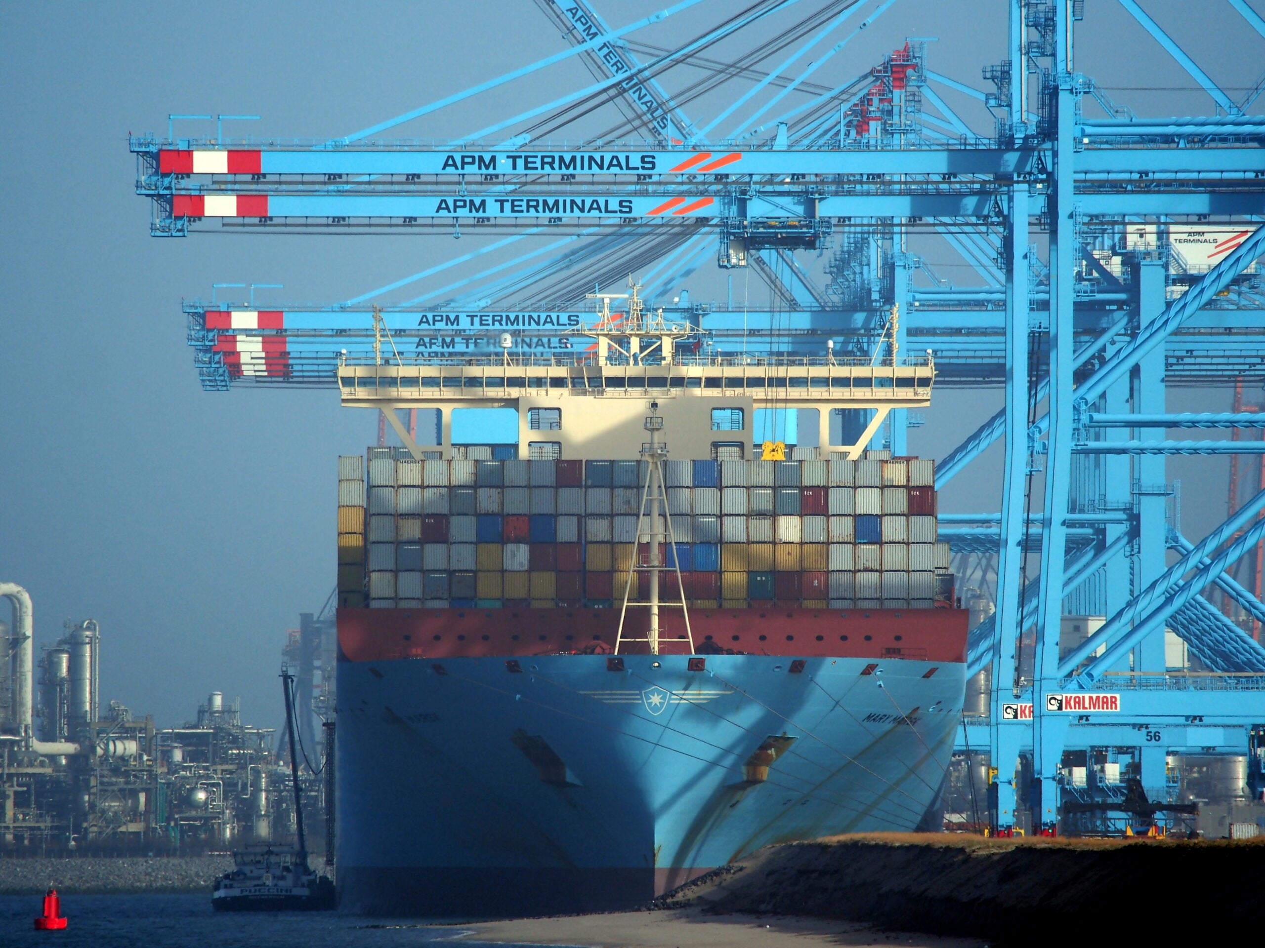 Maersk’s Five-Day Auto-Cancellation Rule—What Shippers Must Change Before ETD