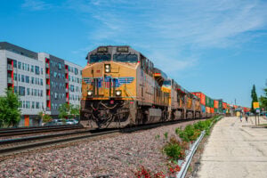 Rail Revenue Is Rising Faster Than Freight Volume—What Shippers Should Challenge Before Signing 2027 Rates